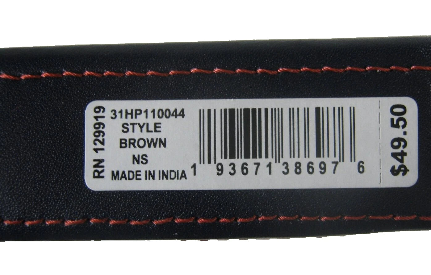 Tommy Hilfiger Men's Leather Wallet