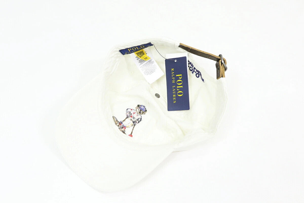Rl Men Bear P-cap