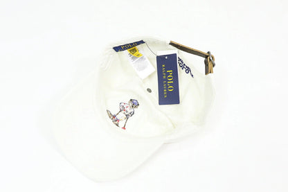 Rl Men Bear P-cap