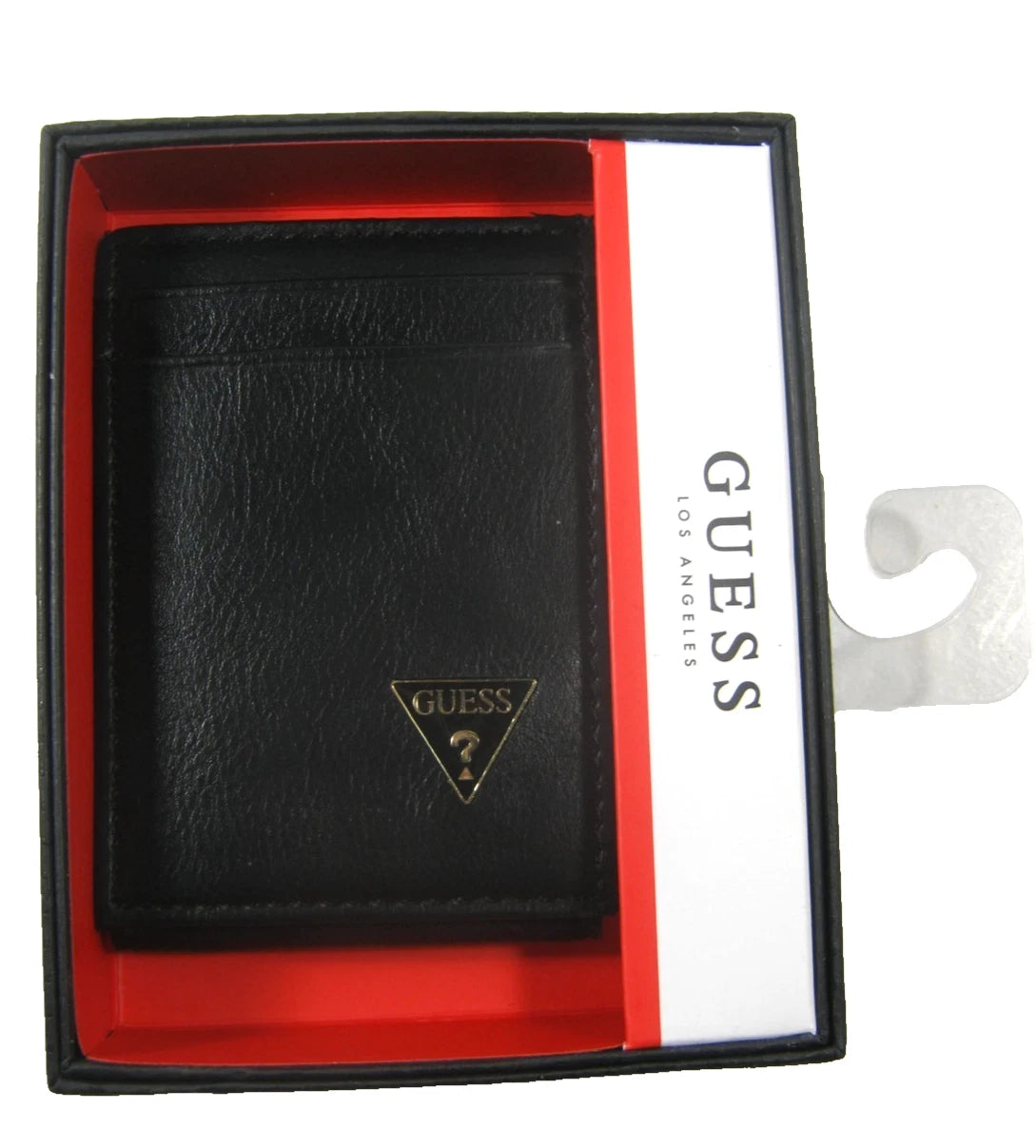 Guess Men's Front Pocket Wallet