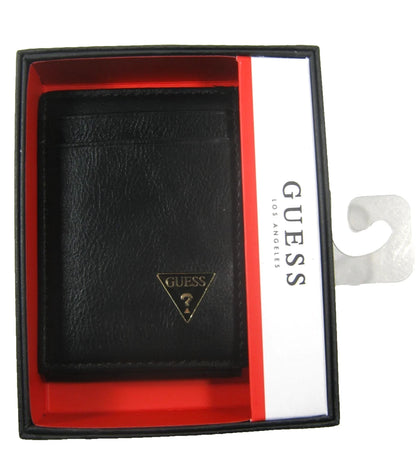 Guess Men's Front Pocket Wallet