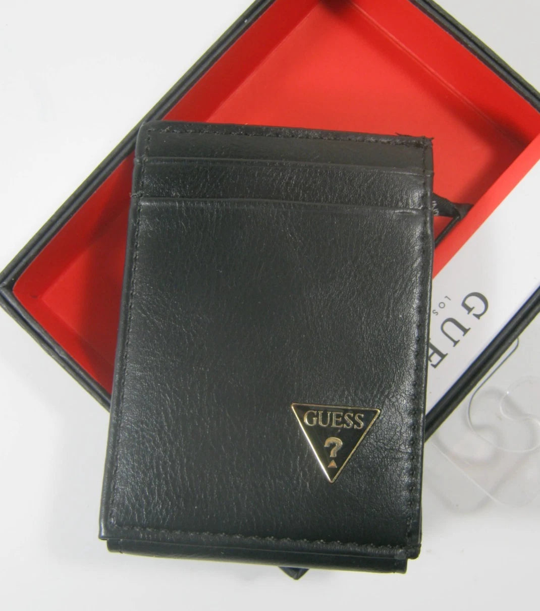 Guess Men's Front Pocket Wallet