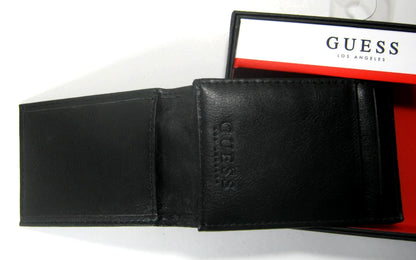 Guess Men's Front Pocket Wallet