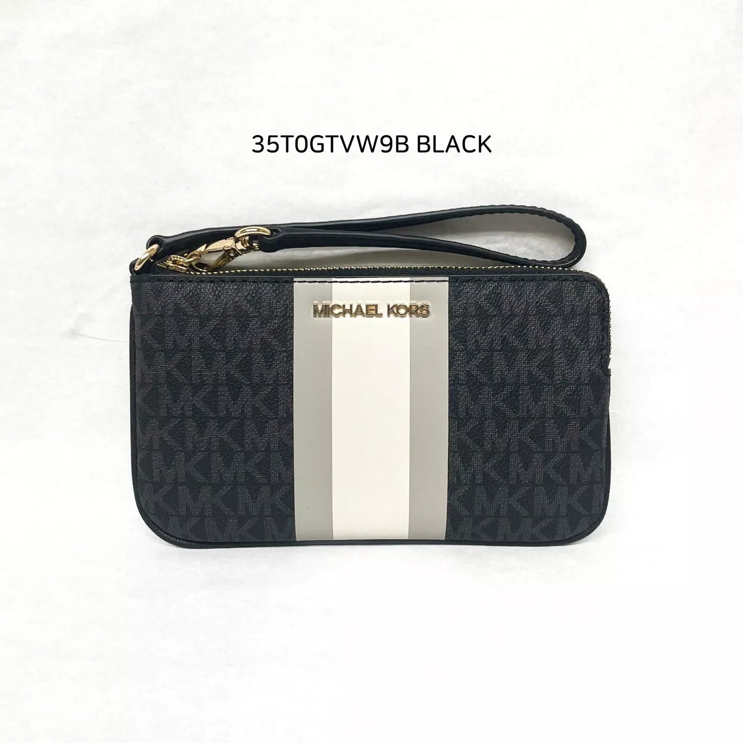 Women Sig Wallet With Stripe