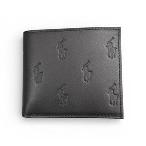 RL Men Multi Pony Wallet