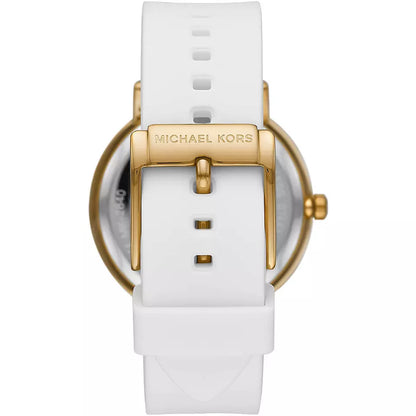 Analog Multi-Colour Dial Women'S Watch-Mk2840