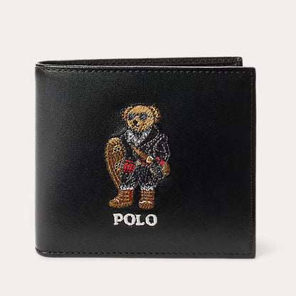 Men Bear Wallet