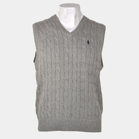 Rl Cable Knit Sweater