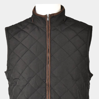 Tahari Quilted Sleevless