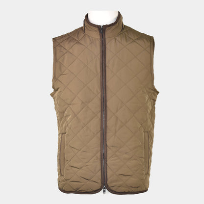 Tahari Quilted Sleevless