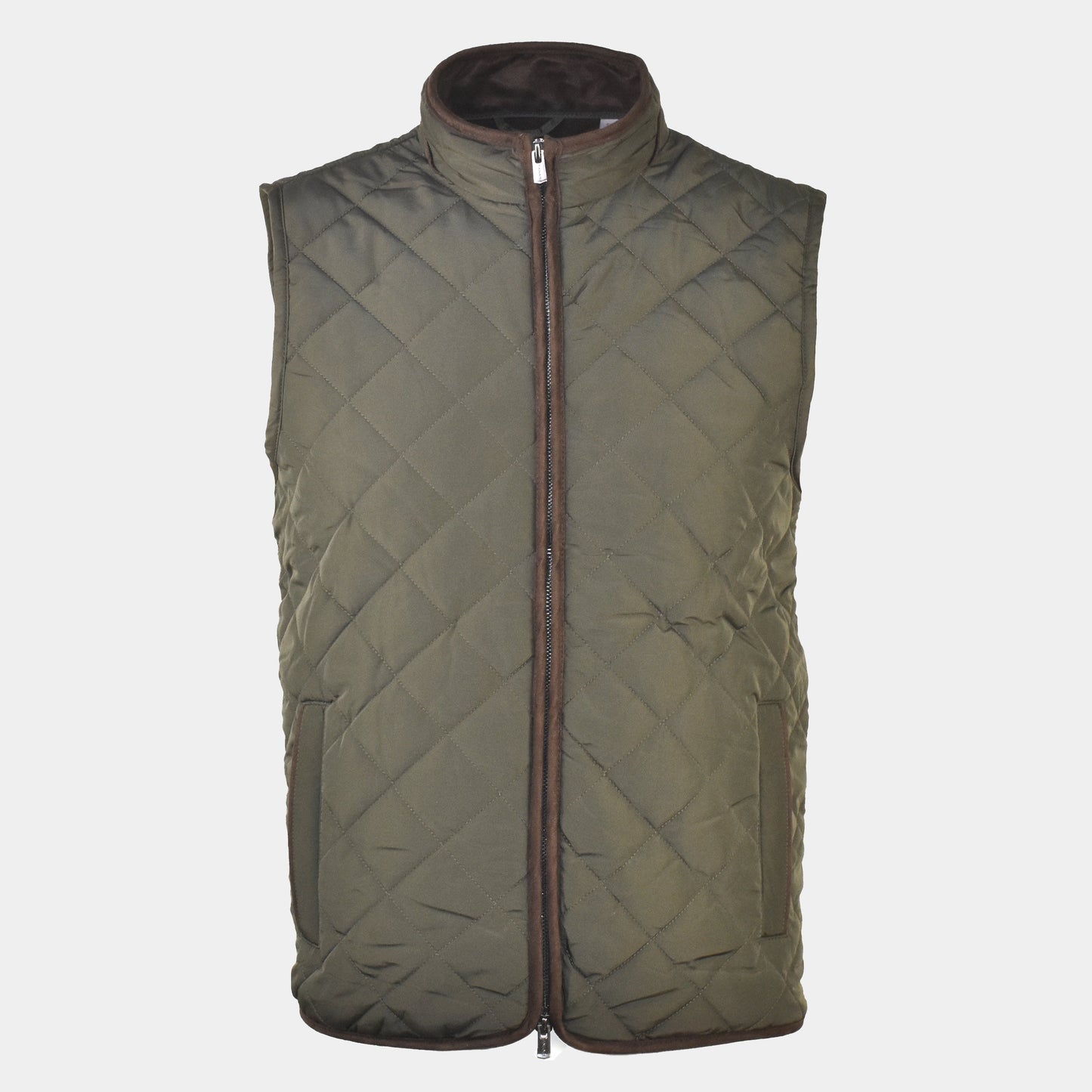 Tahari Quilted Sleevless