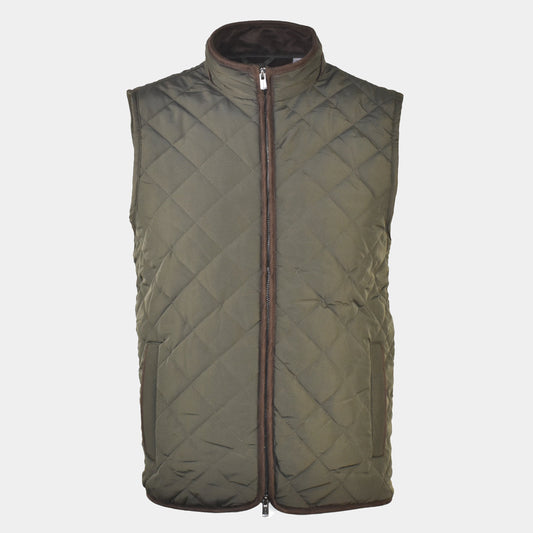 Tahari Quilted Sleevless