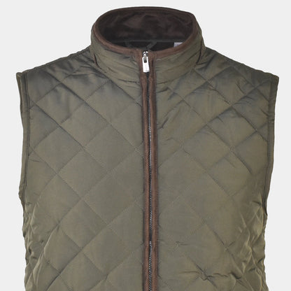 Tahari Quilted Sleevless