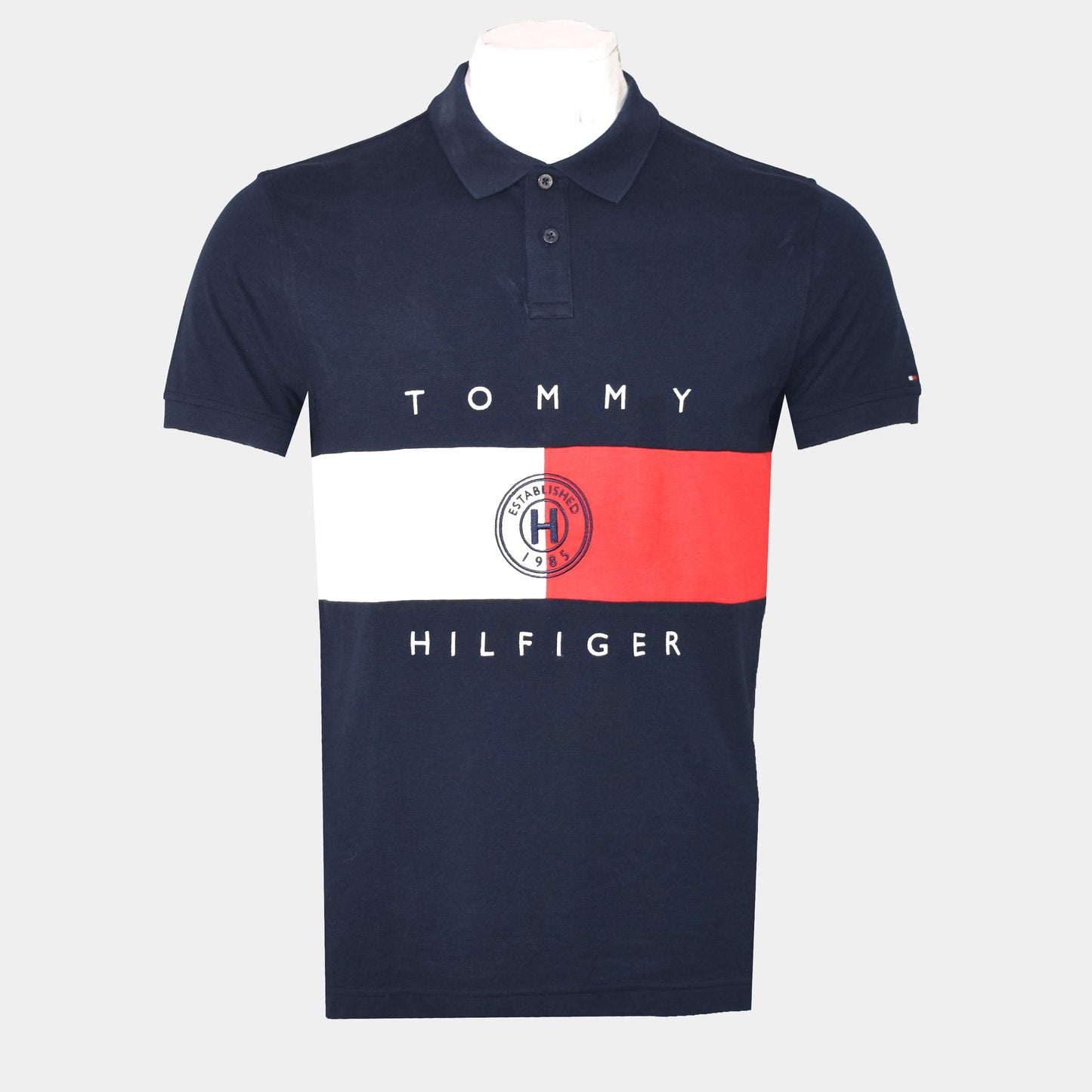 Branded Men's Polo Shirt