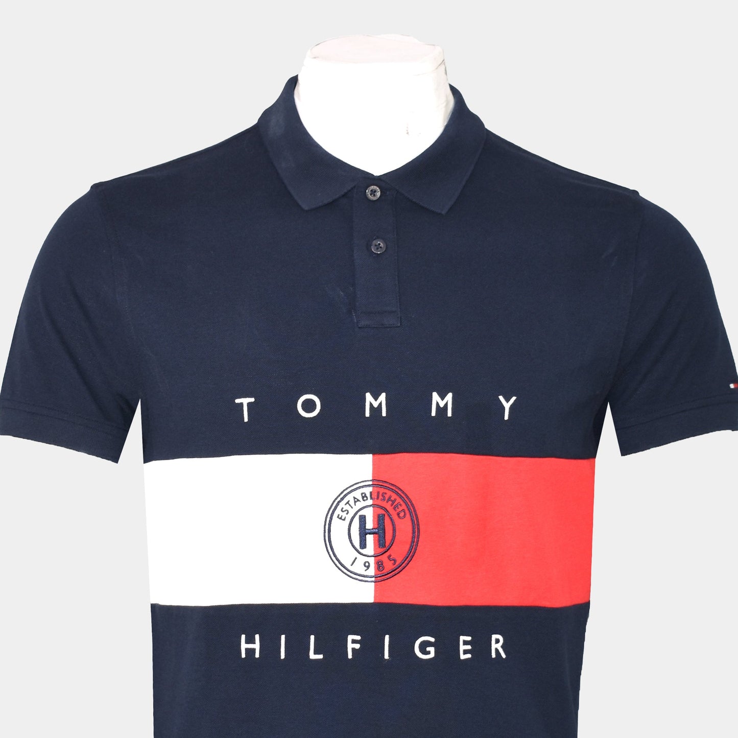 Branded Men's Polo Shirt