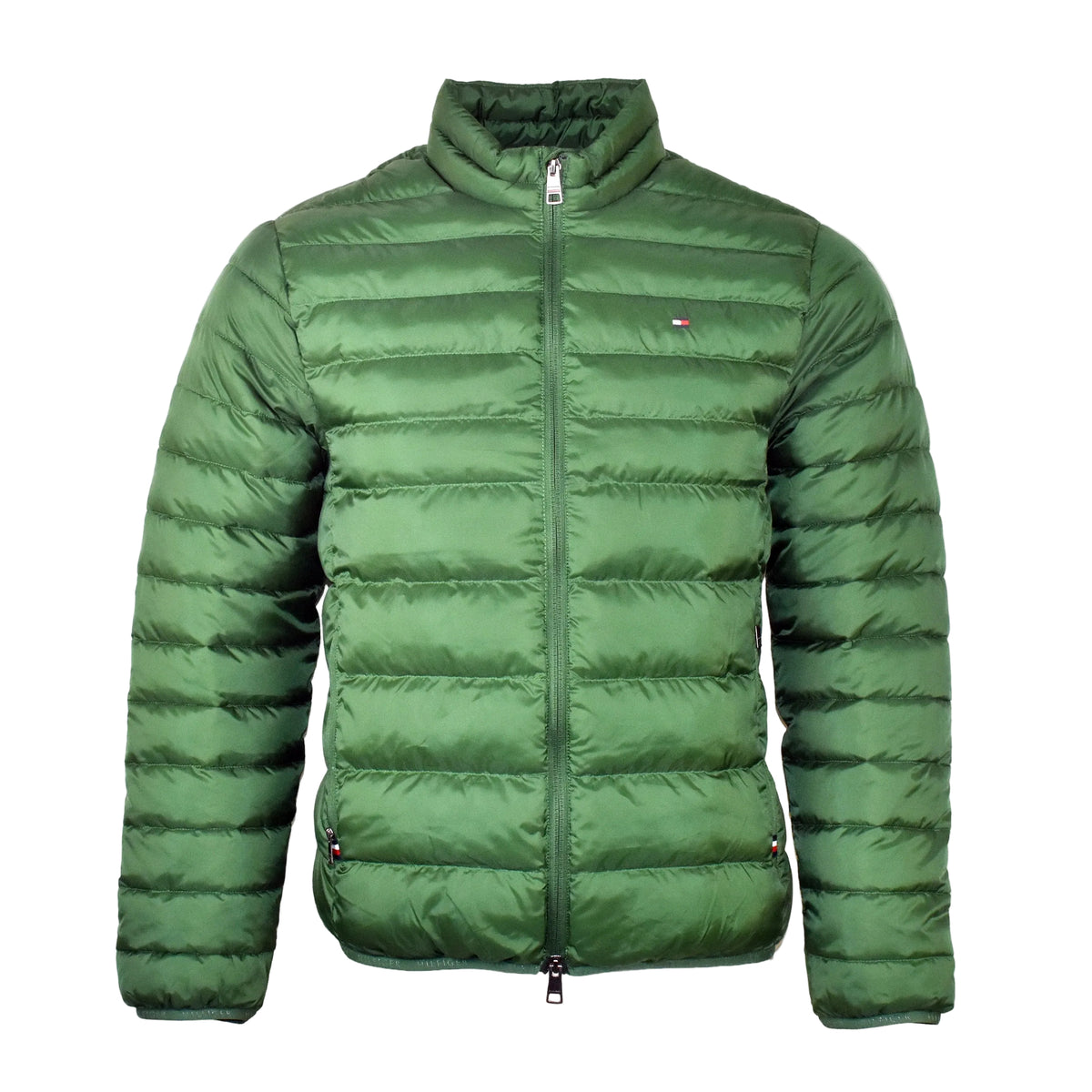 Tommy Puffer Jacket