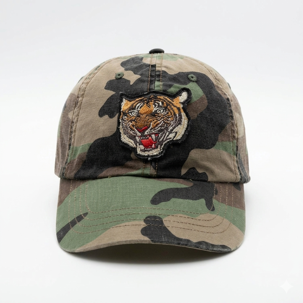 Rl Men P-cap Tiger
