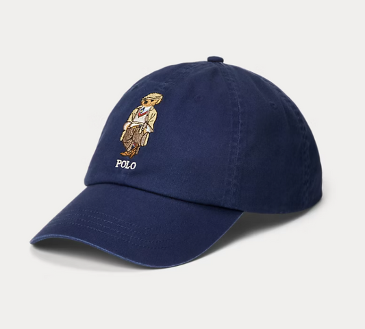 Rl Men Bear P-cap