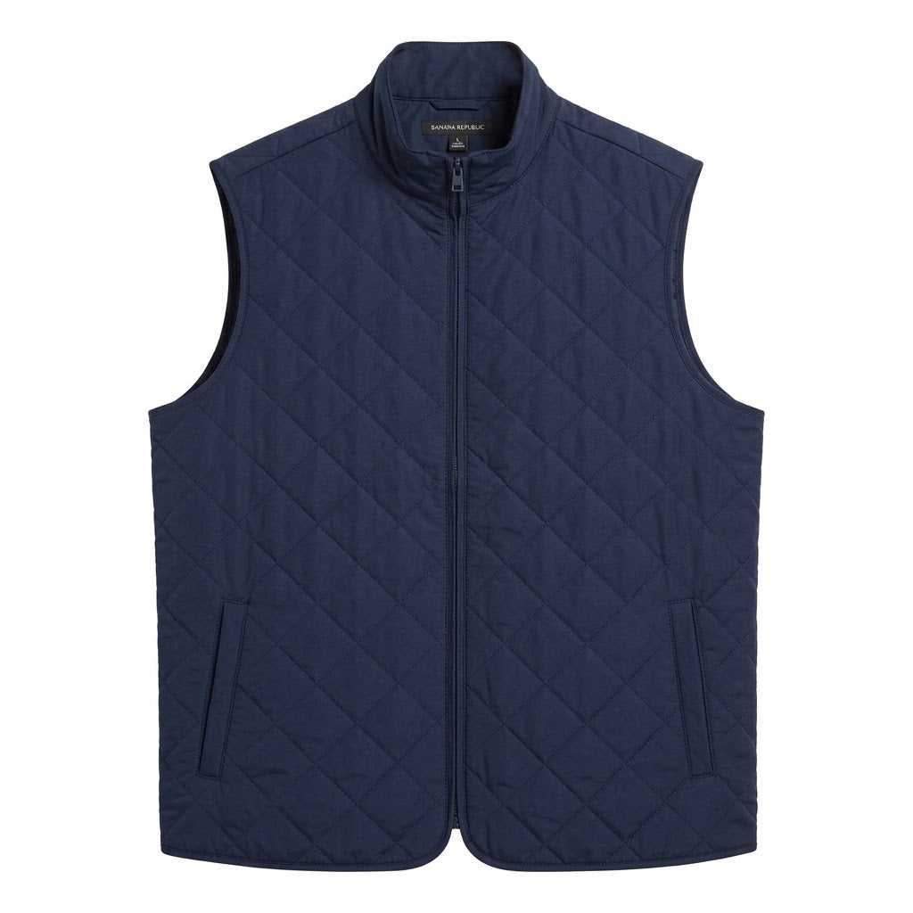 Banana Republic Sleevless Jacket