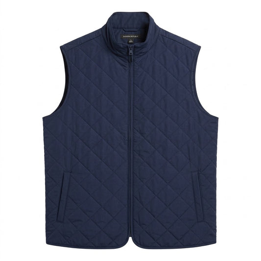 Banana Republic Sleevless Jacket