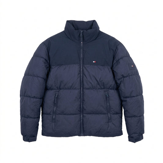 Tommy Quilted Wind Resistant Jacket