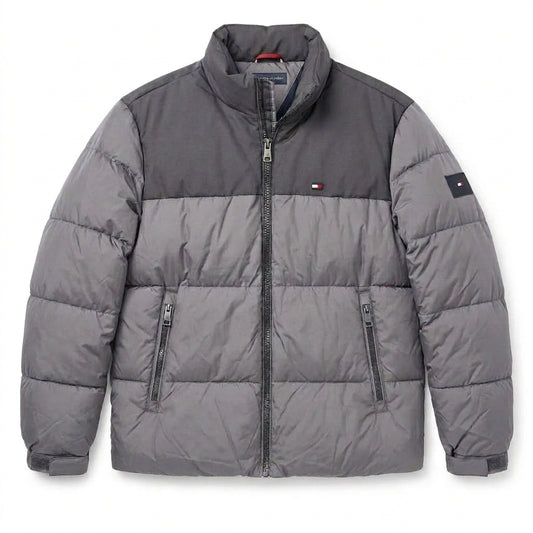 Tommy Quilted Wind Resistant Jacket