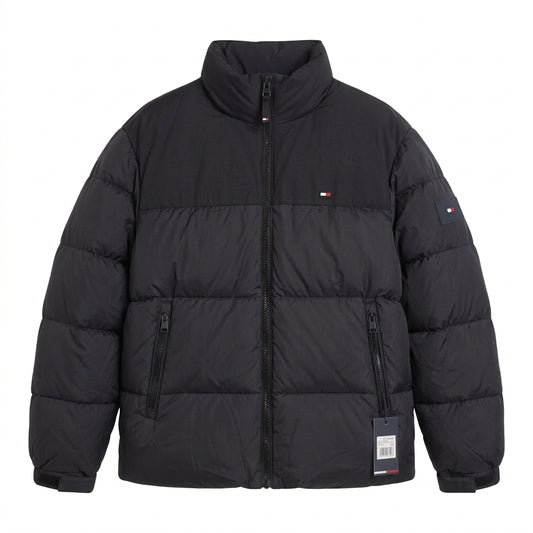 Tommy Quilted Wind Resistant Jacket