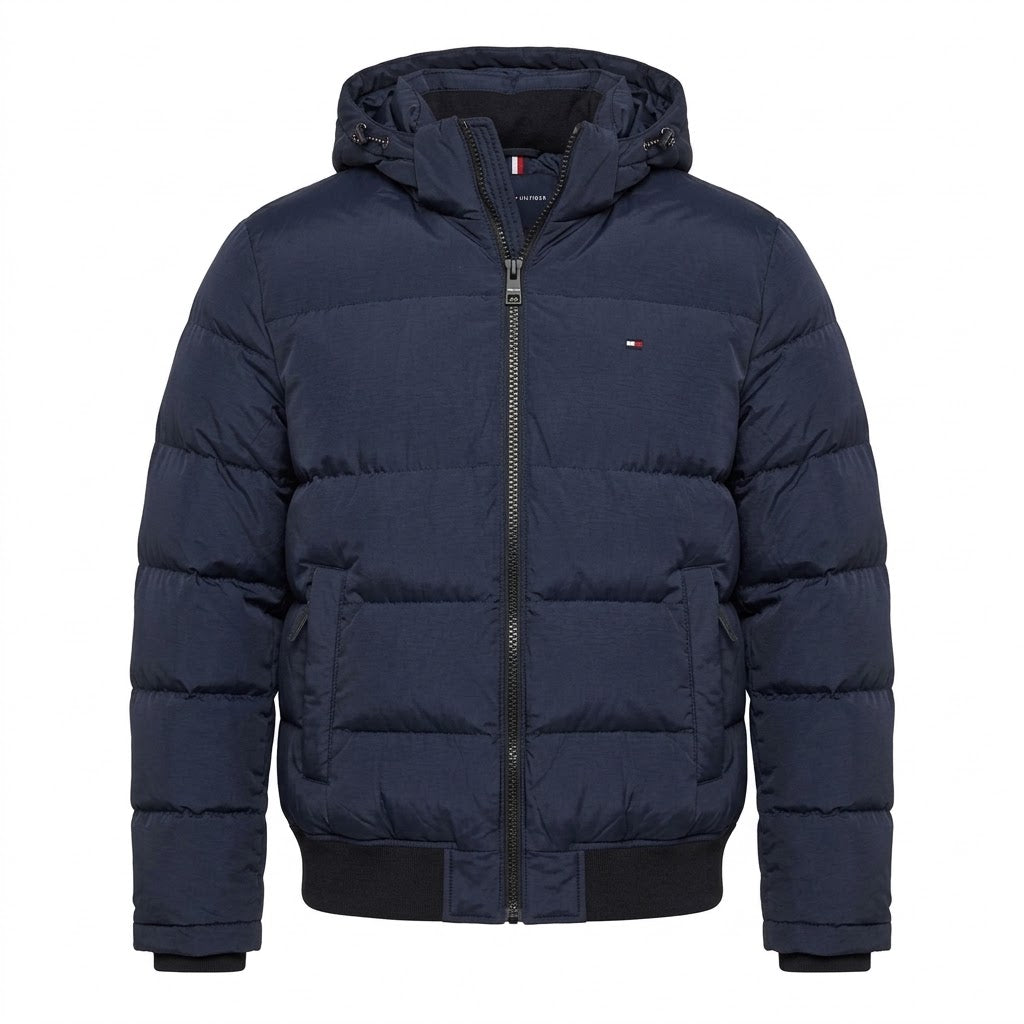 Tommy Ripstop Hooded Jacket