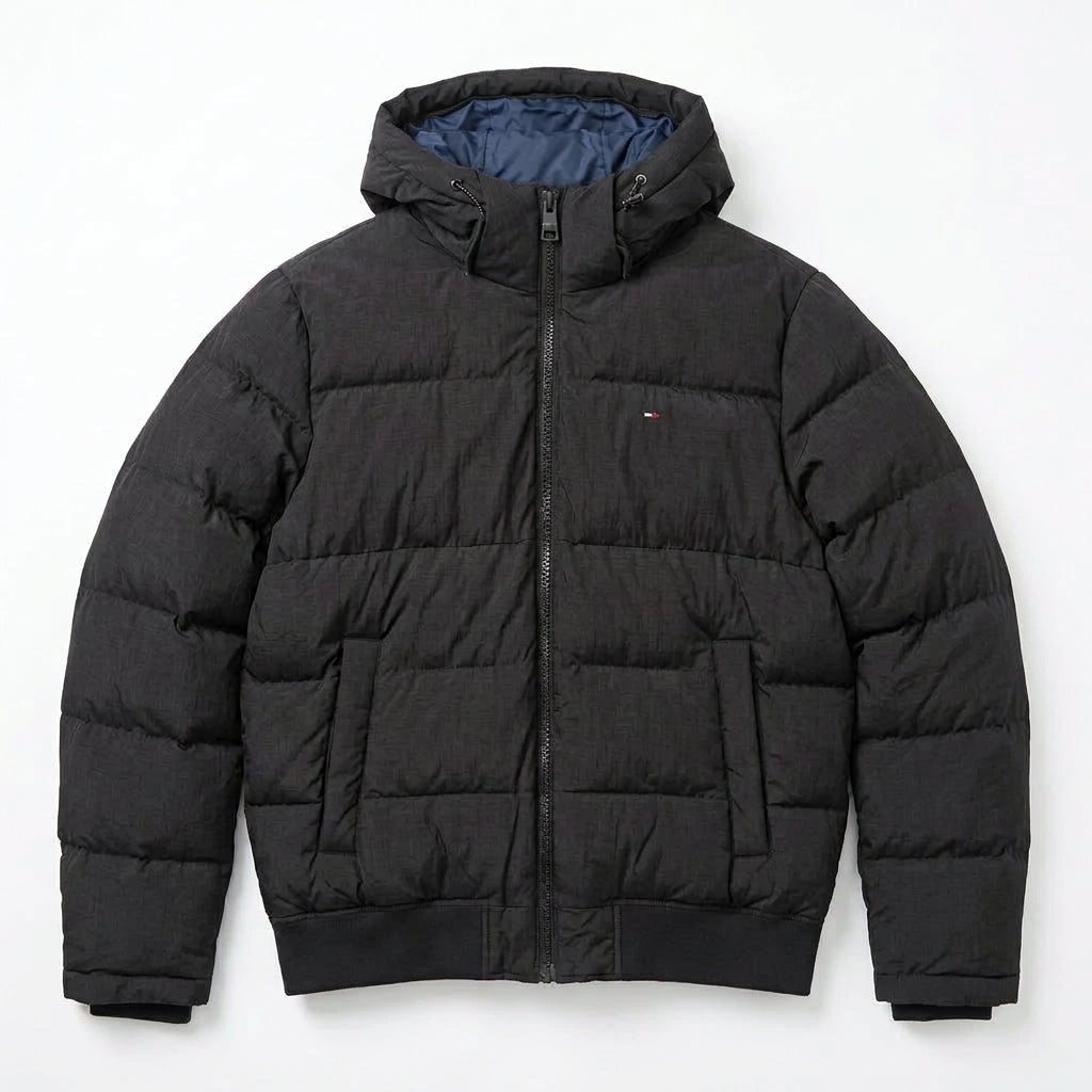 Tommy Ripstop Hooded Jacket