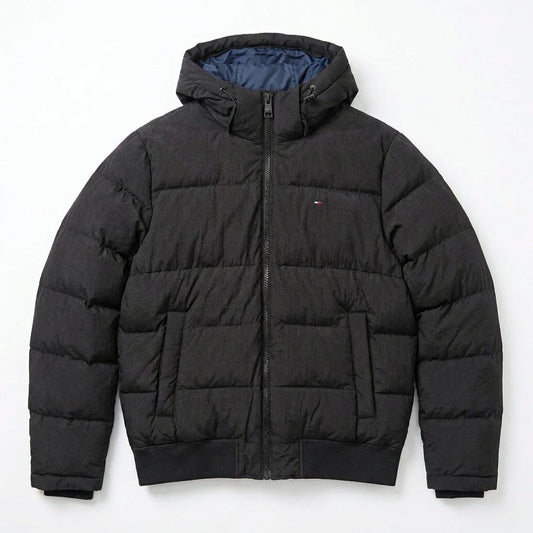 Tommy Ripstop Hooded Jacket