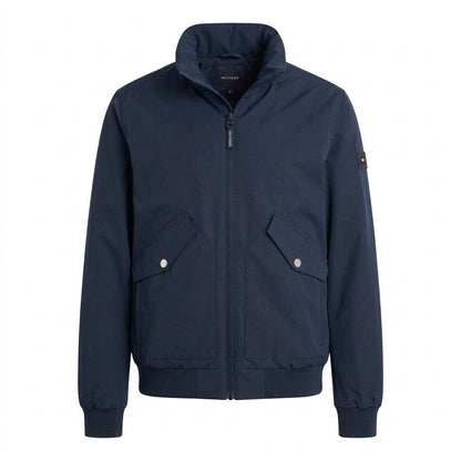 Tommy Flex Perfomance Zip Bomber Jacket