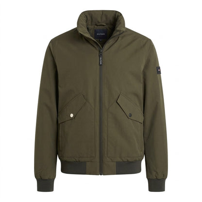 Tommy Flex Perfomance Zip Bomber Jacket