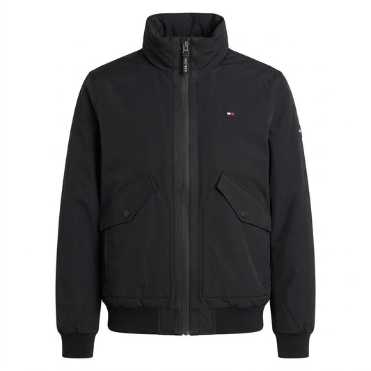 Tommy Flex Perfomance Zip Bomber Jacket