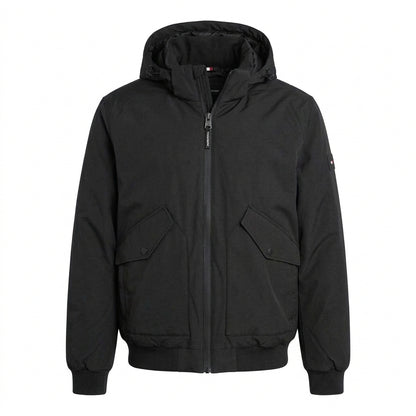 Tommy Flex Perfomance Zip Bomber Jacket