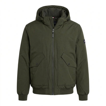 Tommy Flex Perfomance Zip Bomber Jacket