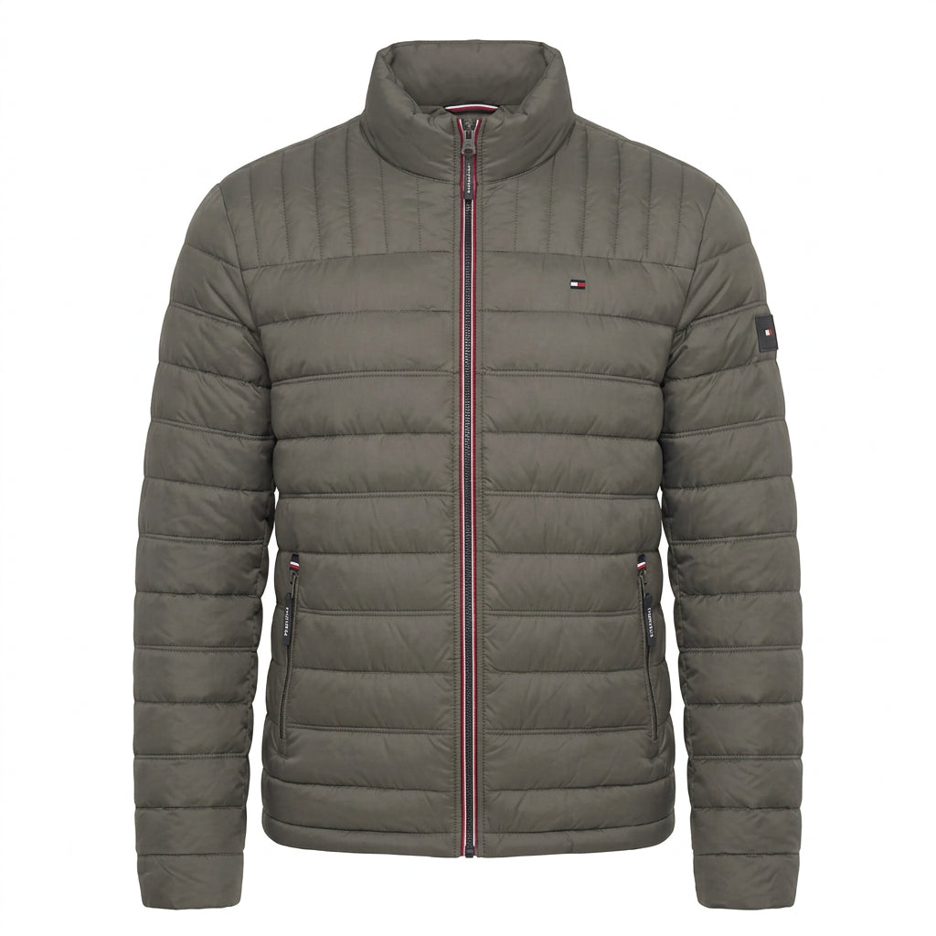 Tommy Puffer Jacket