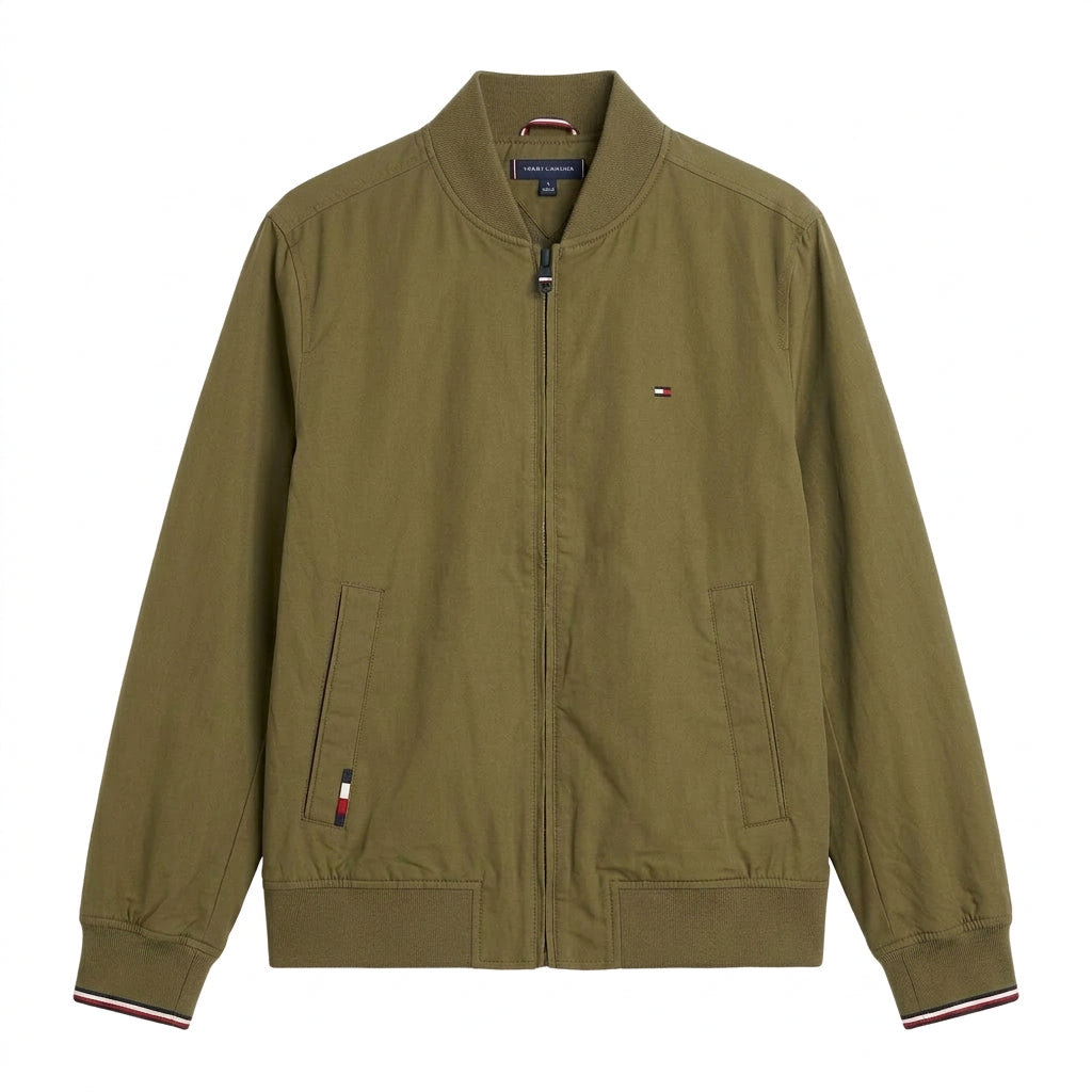 Tommy Chino Jacket