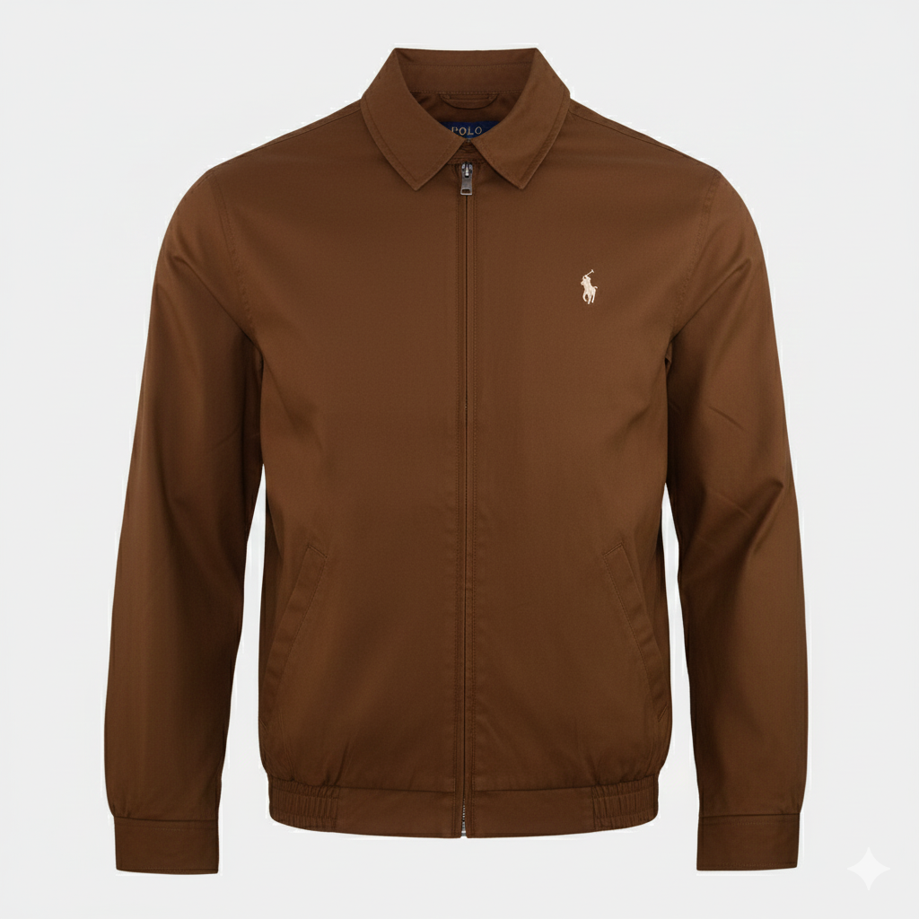 Rl Chino Jacket