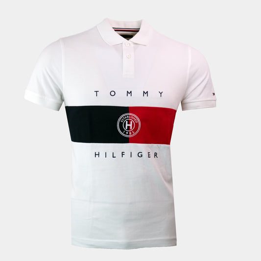 Branded Men's Polo Shirt