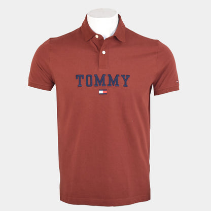 Branded Men's Polo Shirt