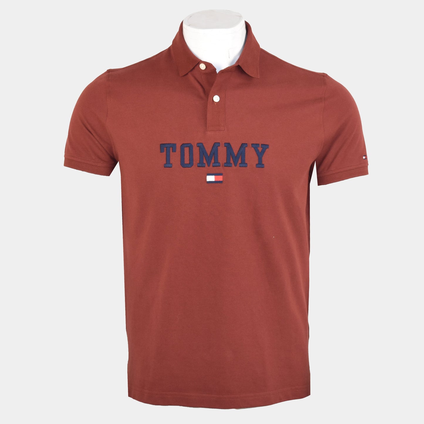 Branded Men's Polo Shirt